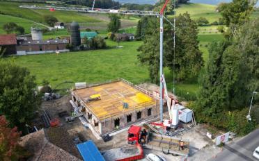 Apartment 5.5 rooms - image - 2