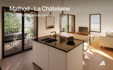 Apartment 5.5 rooms - image - 1