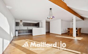 Duplex 4.5 pièces - image - 1