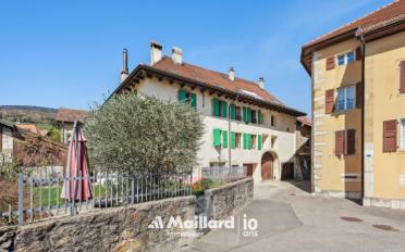 Appartement 6.5 pièces - image - 1