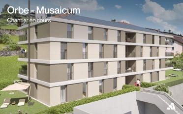 Appartement 2.5 pièces - image - 4