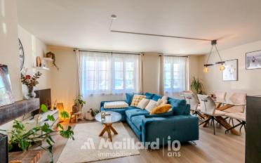 Apartment 3.5 rooms - image - 1