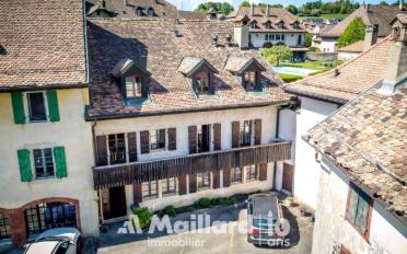 Apartment 3.5 rooms - image - 12