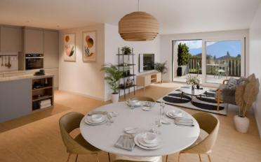 Apartment 2.5 rooms - image - 1