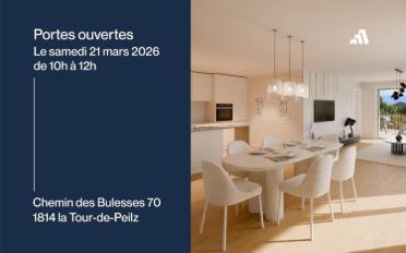 Apartment 2.5 rooms - image - 1