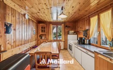 Chalet 9 pièces - image - 6