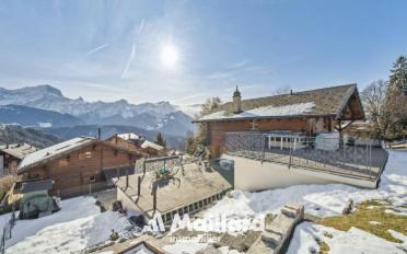 Chalet 9 pièces - image - 12