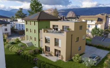 Apartment 4.5 rooms - image - 2