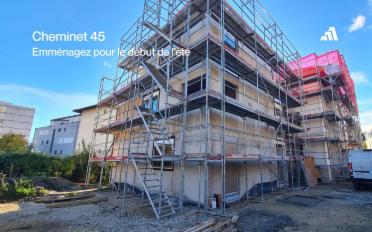 Apartment 4.5 rooms - image - 1