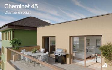 Apartment 4.5 rooms - image - 10