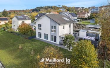 Einfamilienhaus 5.5 Zimmer - image - 13