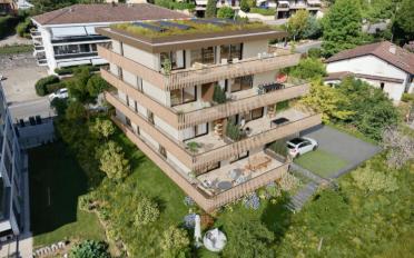 Apartment 3.5 rooms - image - 2