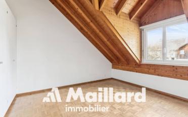 Attic flat 4.5 rooms - image - 8