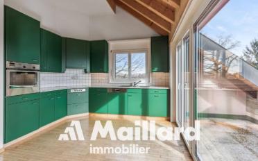 Attic flat 4.5 rooms - image - 5