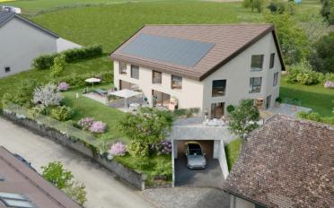 Einfamilienhaus 5.5 Zimmer - image - 5