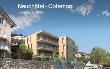 Appartement 4.5 pièces - image - 2