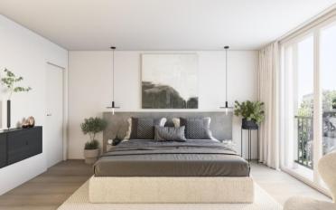 Apartment 4.5 rooms - image - 11