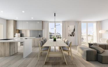 Apartment 4.5 rooms - image - 7