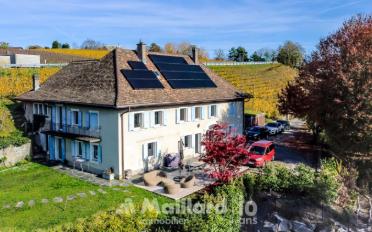 Maison 11 pièces - image - 1