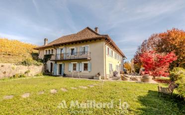 Maison 11 pièces - image - 4