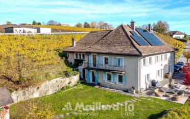 Maison 11 pièces - image - 2