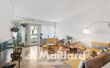 Apartment 3.5 rooms - image - 1