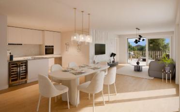 Apartment 3.5 rooms - image - 3