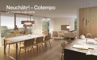 Appartement 4.5 pièces - image - 4