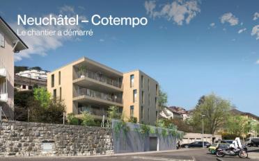 Appartement 4.5 pièces - image - 1