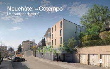 Appartement 5.5 pièces - image - 2