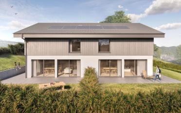 Maison jumelée 5.5 pièces - image - 7