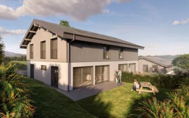 Maison jumelée 5.5 pièces - image - 5