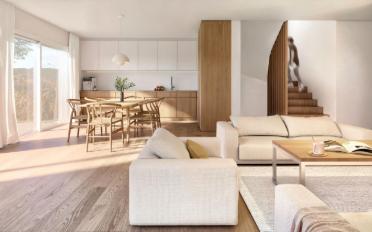 Maison jumelée 5.5 pièces - image - 5