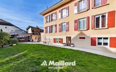 Einfamilienhaus 9 Zimmer - image - 1