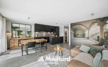 Apartment 3.5 rooms - image - 2