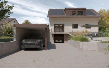 Villa 6.5 pièces - image - 4