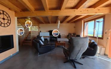 Chalet 6.5 pièces - image - 6