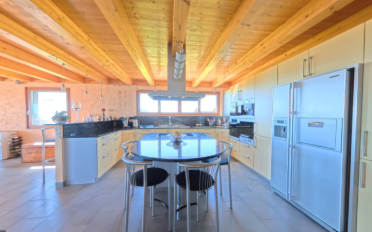Chalet 6.5 pièces - image - 7