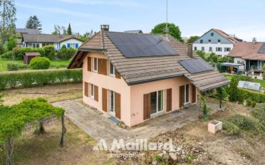 Single house 4.5 rooms - image - 2