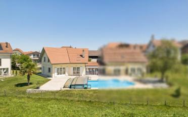 Einfamilienhaus 5.5 Zimmer - image - 2