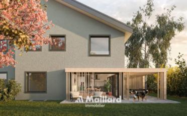 Einfamilienhaus 6.5 Zimmer - image - 1