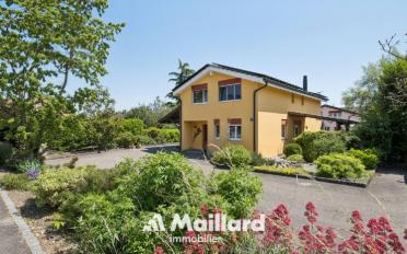 Villa 4.5 Zimmer - image - 1