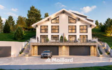 Einfamilienhaus 5.5 Zimmer - image - 1