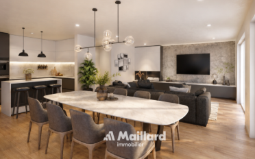 Einfamilienhaus 5.5 Zimmer - image - 4