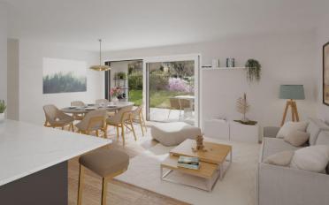Wohnung 3.5 Zimmer - image - 2