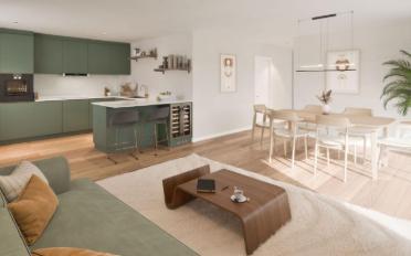 Wohnung 3.5 Zimmer - image - 6