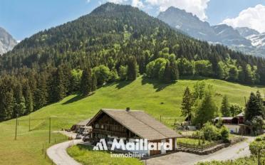 Chalet 5.5 Zimmer - image - 2