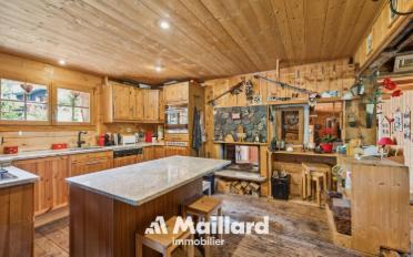 Chalet 5.5 Zimmer - image - 5