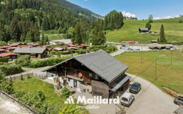 Chalet 5.5 Zimmer - image - 13