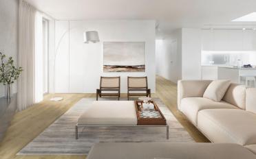 Attic flat 4.5 rooms - image - 4